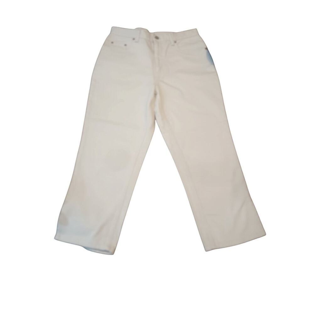 Vintage Bill Blass Capri Light Grey Y2K NWT And Receipt! Size 6